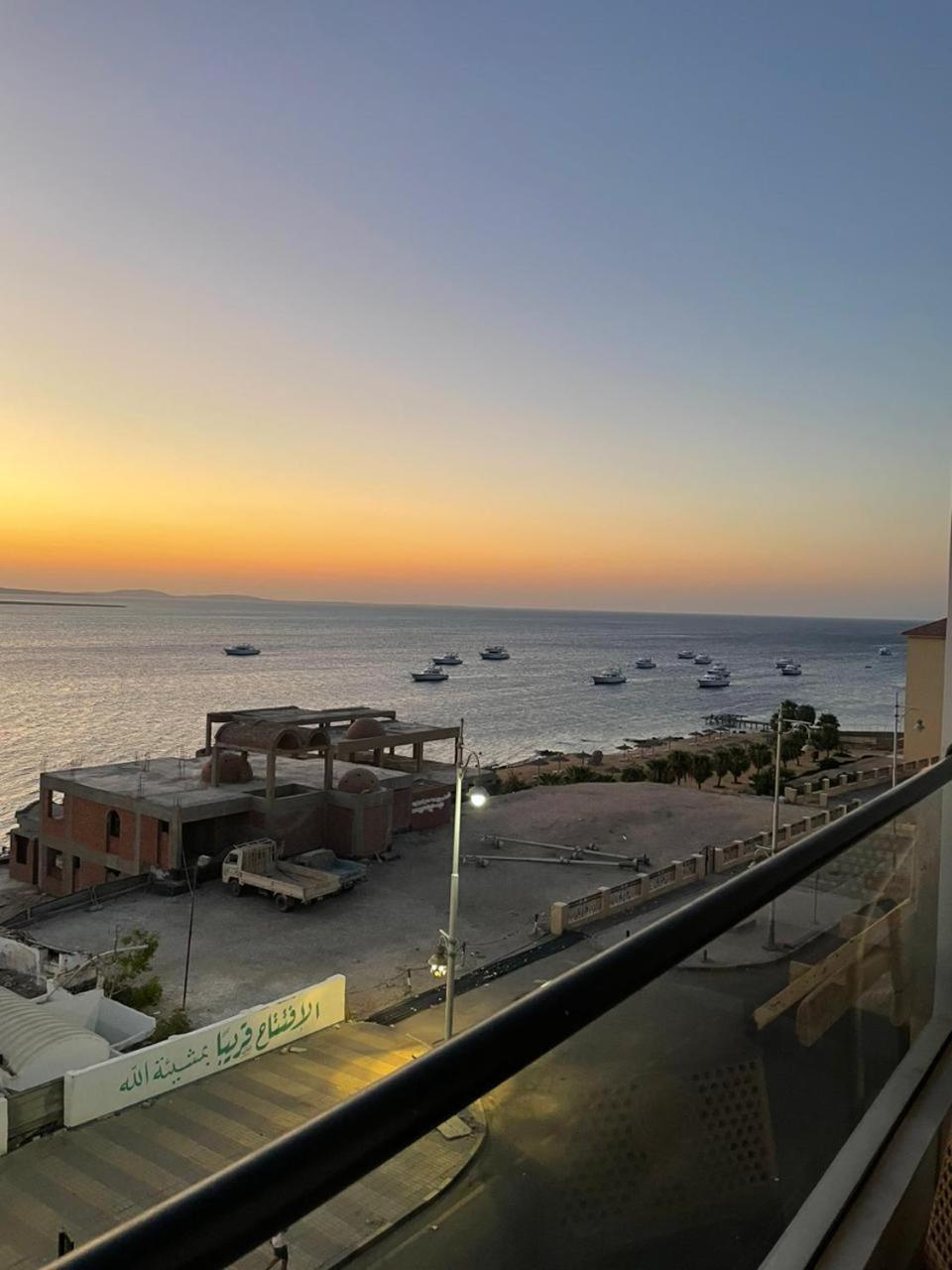 Blue View Suites الغردقة المظهر الخارجي الصورة