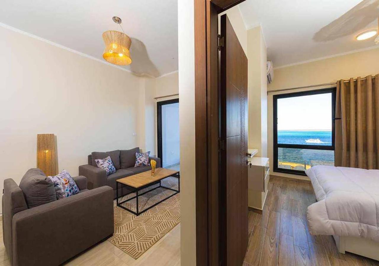 Blue View Suites الغردقة المظهر الخارجي الصورة