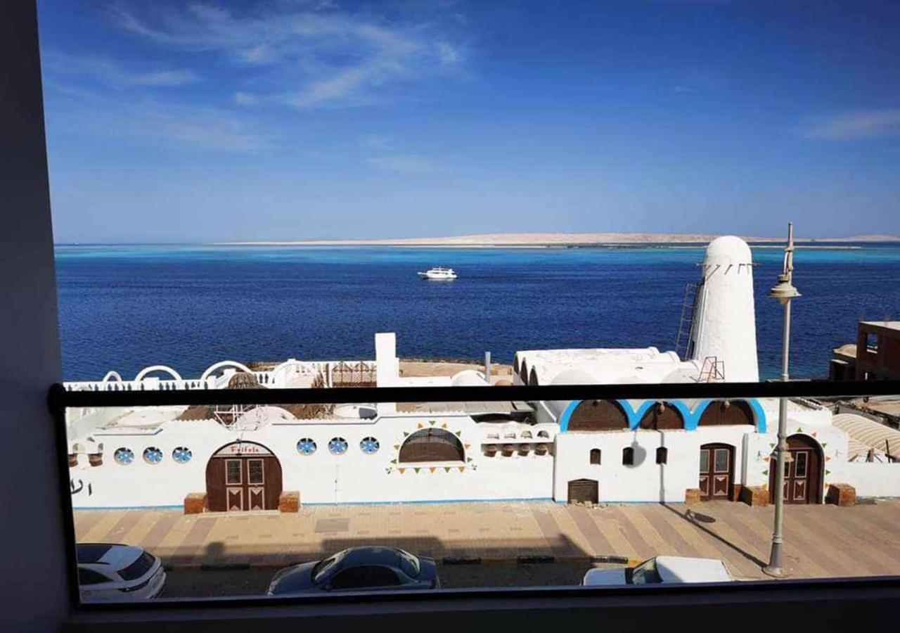 Blue View Suites الغردقة المظهر الخارجي الصورة