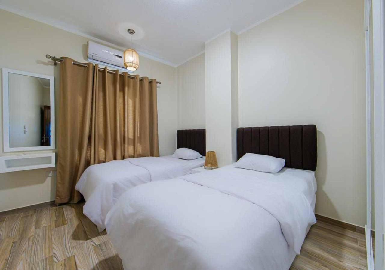 Blue View Suites الغردقة المظهر الخارجي الصورة
