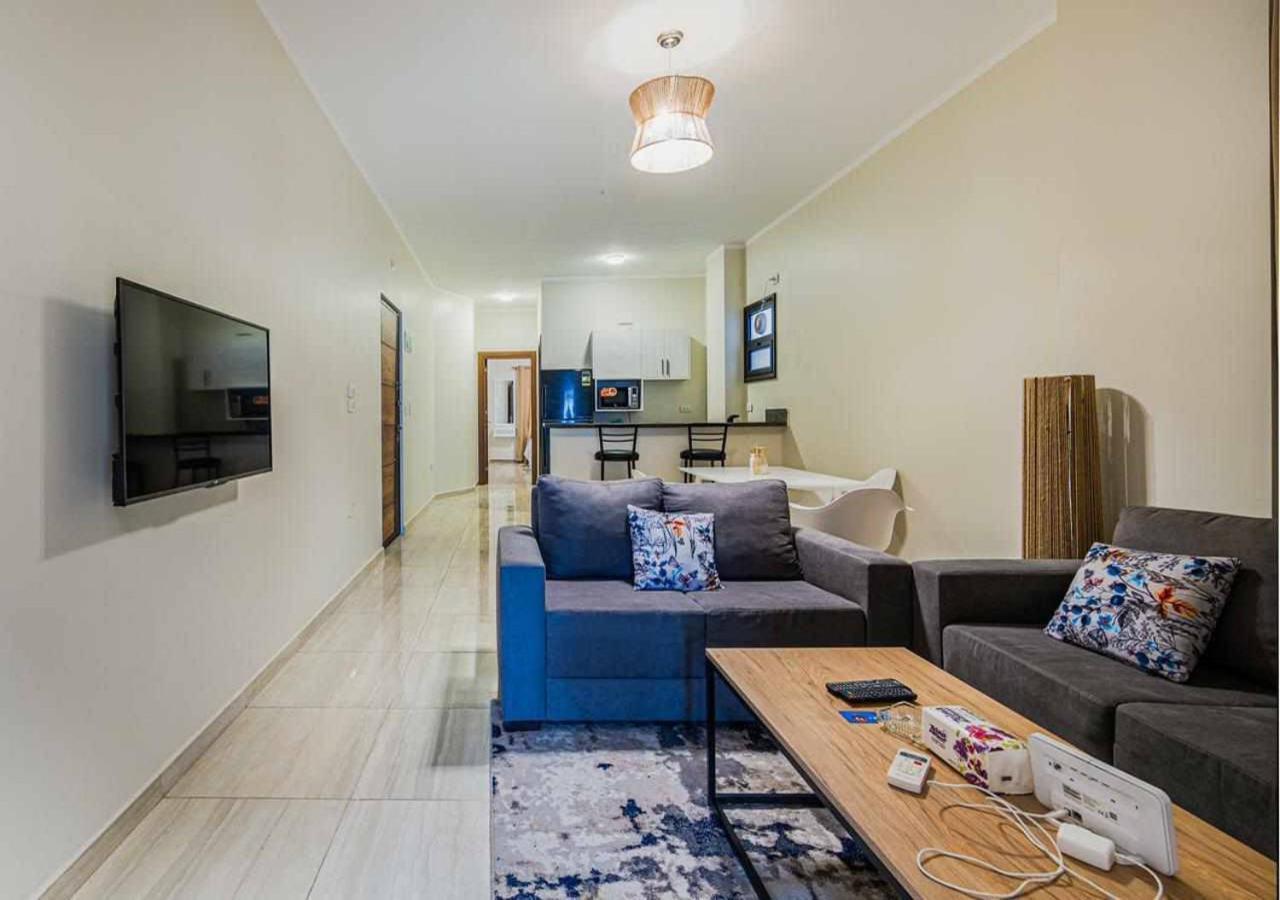 Blue View Suites الغردقة المظهر الخارجي الصورة