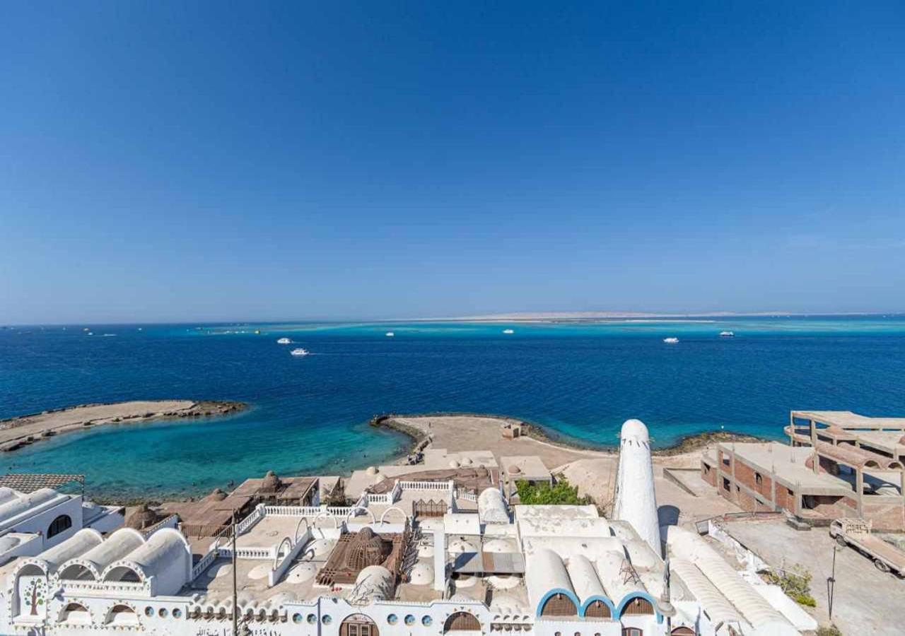 Blue View Suites الغردقة المظهر الخارجي الصورة