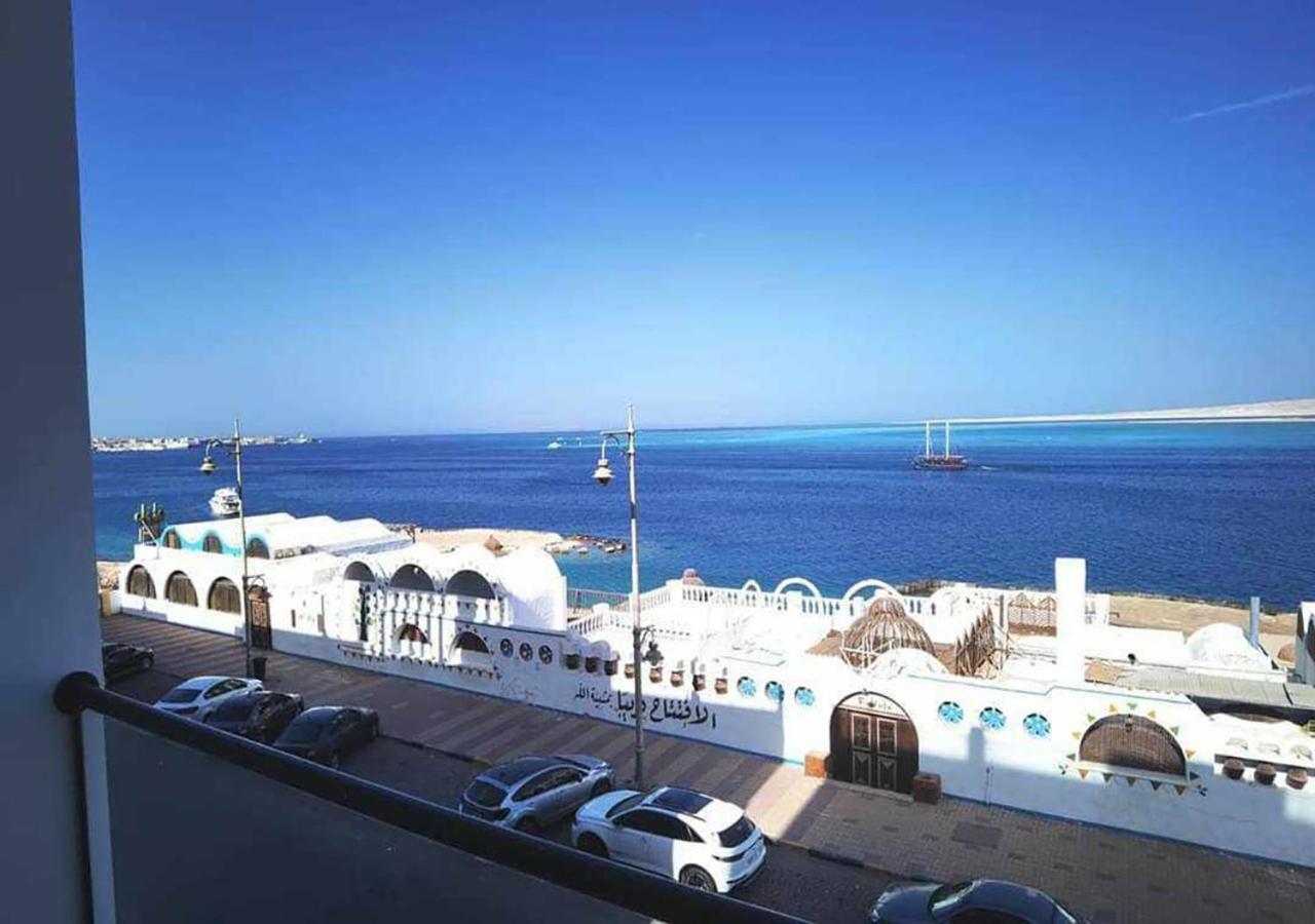 Blue View Suites الغردقة المظهر الخارجي الصورة