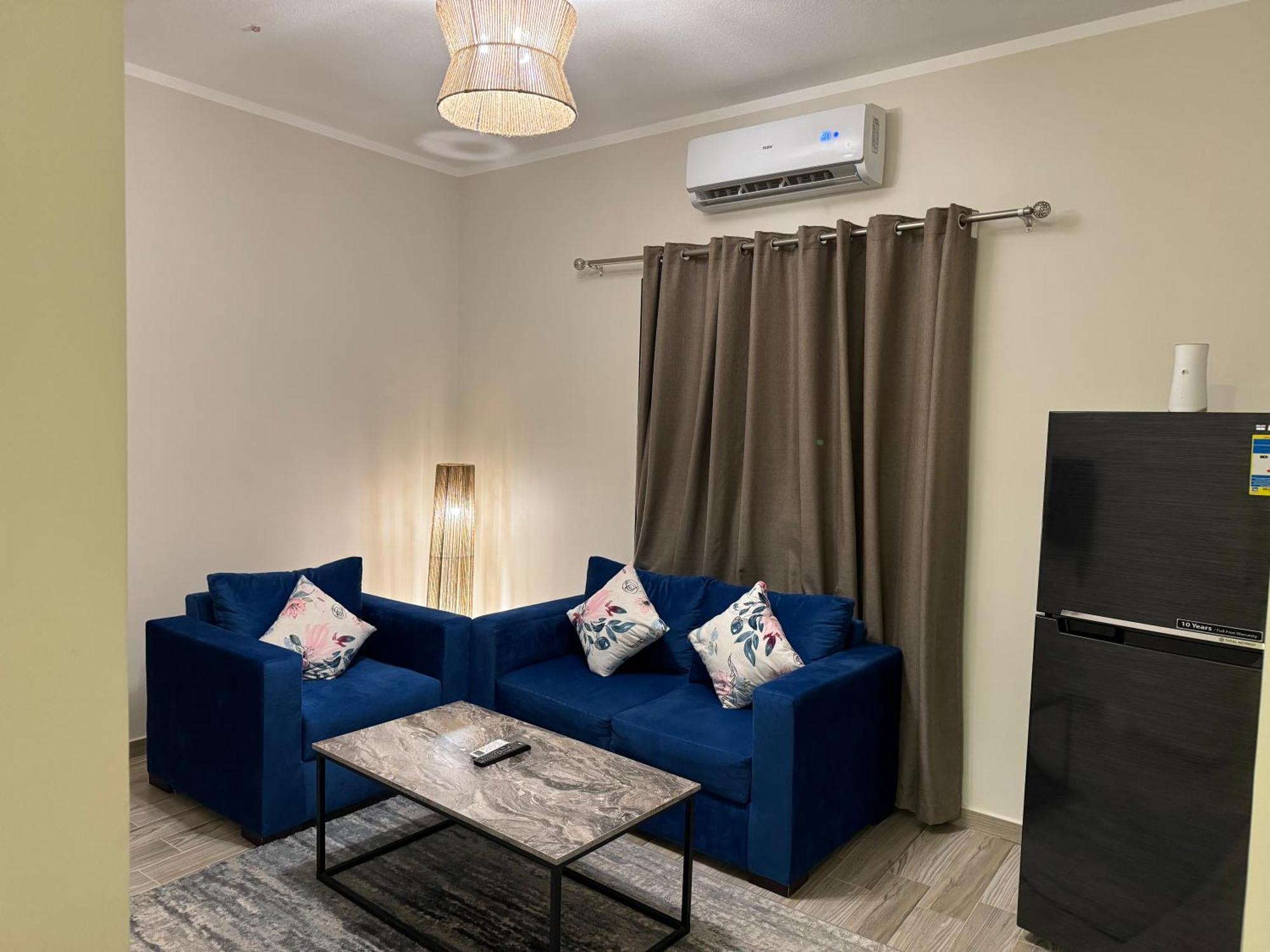 Blue View Suites الغردقة الغرفة الصورة