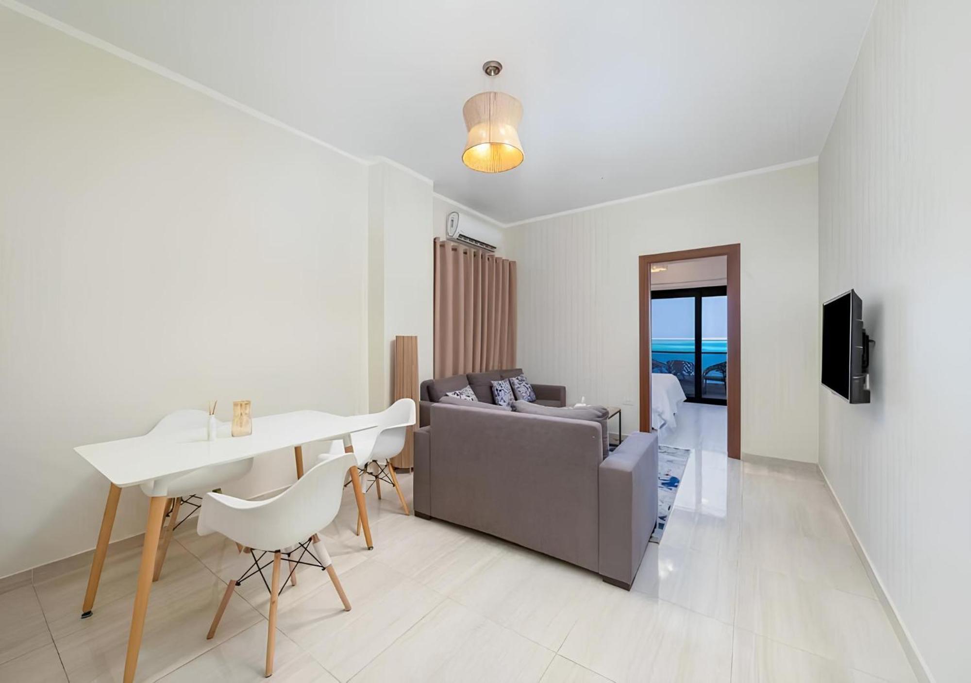 Blue View Suites الغردقة المظهر الخارجي الصورة