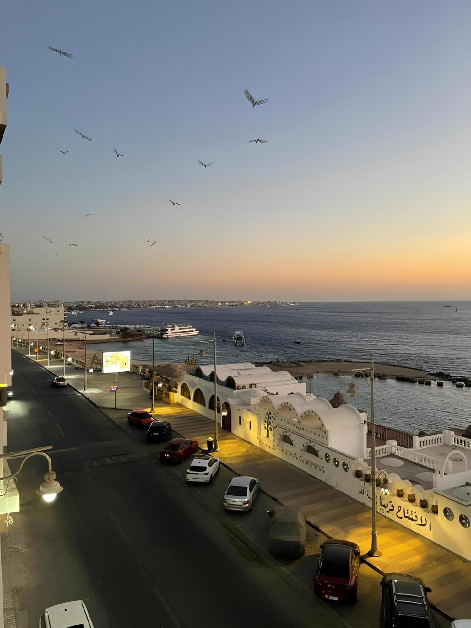 Blue View Suites الغردقة المظهر الخارجي الصورة