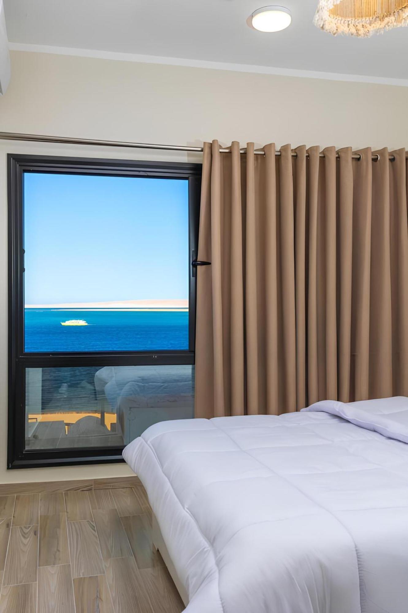 Blue View Suites الغردقة المظهر الخارجي الصورة